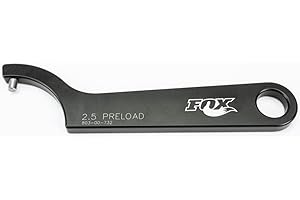 Fox Racing Shox 2.5 Aluminum Coil-Over Preload Spanner Wrench 803-00-732