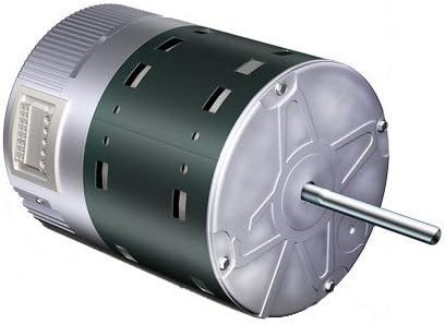 5-5/8" PSC Commercial Condensor Motor, 1/4 HP, 1100 RPM CW (208-230V)