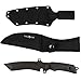 Hoffman Richter Talon Fixed Blade Tactical Knife with Bonus Belt Holder Sheaths