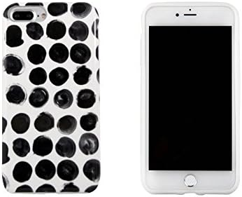 iPhone 7 Plus Case - Ashley Mary - Black Dots