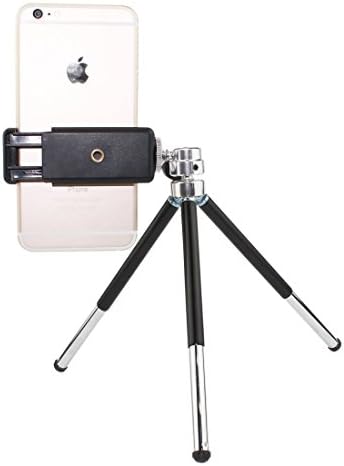 snoriginal Mini Tripod Photo for [ iPhone 6s iPhone6 5S 5C 5 4S / Xperia / Android / Galaxy / Digital Cameras ]