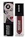 SUGAR Cosmetics Smudge Me Not Liquid Lipstick 20 Cocoa Ammo (Mocha Brown), Long Lasting Waterproof Matte Liquid Lipstick For All Complexion, 4.5 ml