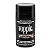 TOPPIK-Hair-Building-Fibers-Medium-Brown-12-g Toppik Hair Building Fibres Powder, Medium Brown, 12g Bottle - for A Thicker-looking Hairline, Crown and Beard, Instant…