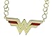 Wonder Woman DC Comics Logo Necklace