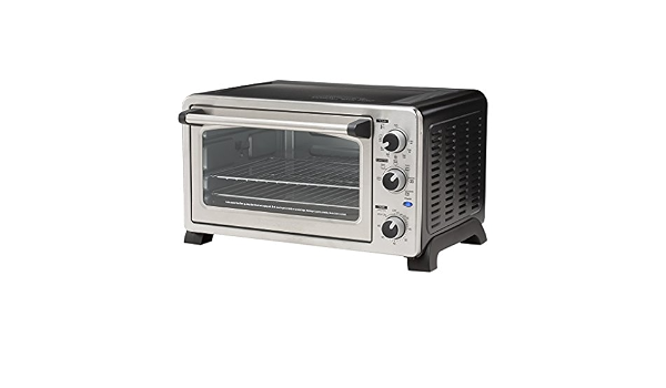 Farberware horno tostador, de acero inoxidable : Amazon.com.mx: Hogar y  Cocina