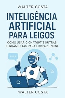 Livro Ebook Inteligencia Artificial para Leigos