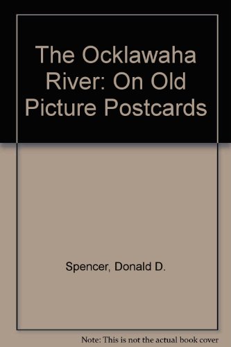 The Ocklawaha River: On Old Picture Postcards by