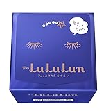 LuLuLun Face Mask Rich Moisture Type 32 Sheets by GLiDE ENTERPRISE