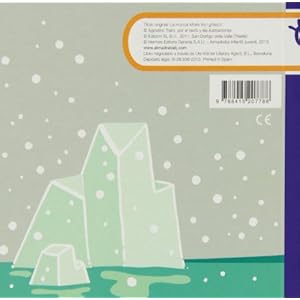 La vaca sara va al polo norte / Sara the Cow Goes to the North Pole (Spanish Edition)