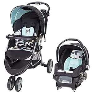 Baby Trend EZ Ride 5 - Sistema de viaje 