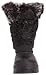 Kamik Girl's Snowgypsy Boot, Black, 12 Medium US Little Kid