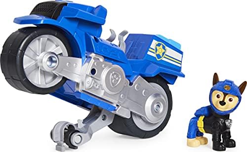 Paw Patrol, Moto Pups Chase's Deluxe 