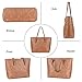 Women's Large Tote Shoulder Bag Handbag 15.6 In Tote Bag