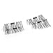 Magnetic False Eyelashes Upgraded Style | 3D Reusable Magnet Eye Lash Enhancer for Volume, Growth,  Length | Natural Fiber Lashes, Cruelty-Free | Best All Ages, Eye Lid Sizes
