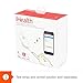 iHealth Wireless Smart Blood Sugar Test Kit for Apple and Android, Apple MFi Certified Bluetooth Blood Glucose Meter, Smart Diabetes Testing Kit Comes With Lancing Device ,10 Lancets and Carry Bag