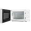Beko MOC20100W Solo Microwave, 20 Litre, 700 W, White