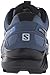 Salomon Men's Speedcross 4 Trail Runner, Slate Blue/Black/Blue Yonder, 11 D US