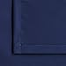 BGment Blackout Curtains 84 inches Long - Grommet Thermal Insulated Room Darkening Window Curtains for Bedroom, Set of 2 Panels (42 x 84 Inch, Navy Blue)