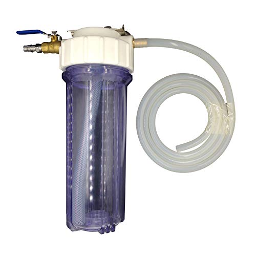 kweiny Pneumatic Syringe for Auto Transmissions | Oil Changer Pump for Car Gearbox 1.2 Liter - Thumbnail 7