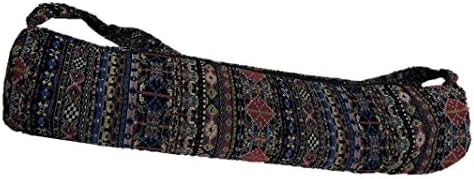 Royal Rajasthani Unisex Canvas Bag (Multicolour)