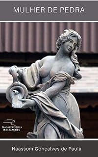 Livro MULHER DE PEDRA