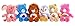 Care Bears Just Play Cheer Plush, Medium