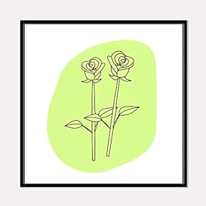 Framed Canvas Wall Art for Living...