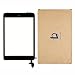 Glass Screen Digitizer Complete Full Assembly for iPad Mini & Mini 2 with IC Chip, Home Button, OEM Adhesive-Black primary