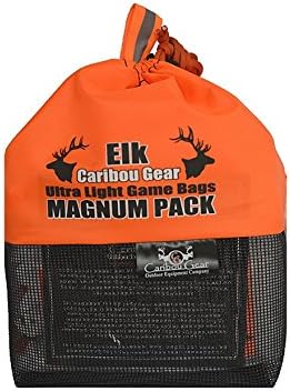 Caribou Gear Medium Game Meat Bag Pack (17813)