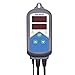 Inkbird ITC306T Only Heating Thermostat Plug Pre Wired Temperature Probe Digital Timer Controller Aquarium Heater Seed Germination Reptile Hatching Greenhouse No Cooling Control