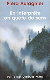 Un  interprète en quête de sens