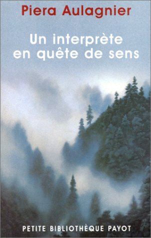 Un  interprète en quête de sens