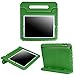 HDE Case for iPad 2 3 4 - Kids Shock Proof Heavy Duty Impact Resistant Protective Cover Handle Stand for Apple iPad 2nd 3rd 4th Generation Tablet (Green)