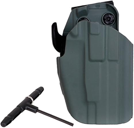Amazon Shenkel サファリランドタイプ マルチフィットホルスター コンパクトサイズ グレー Hol 014gy ホルスター 通販