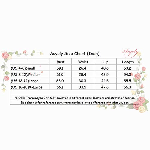 Asyoly Women Casual Long Pants Loose Wide Legs Jumpsuits Rompers Batwing Sleeve Crew Neck - Thumbnail 2