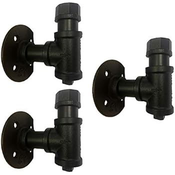 Yuanshikj 3PC Rustic 3/4