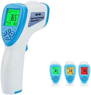 Non-Contact Infrared Thermometer Gun Digital Thermometer Infrared Baby Adult Forehead Termometro