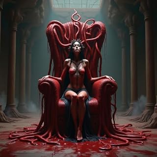 Livro 1000 Anos no Inferno da Luxúria: O Trono da Luxúria – A Ascensão de Lilith (Feromônios Mortais)
