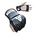 Anthem Athletics Predator MMA Gloves - Training, Kickboxing, 100% Highest Grade Leather