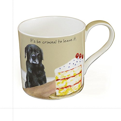 dog mug cake