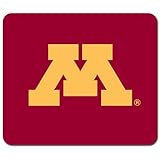 NCAA Minnesota Golden Gophers Neoprene Mouse Pad