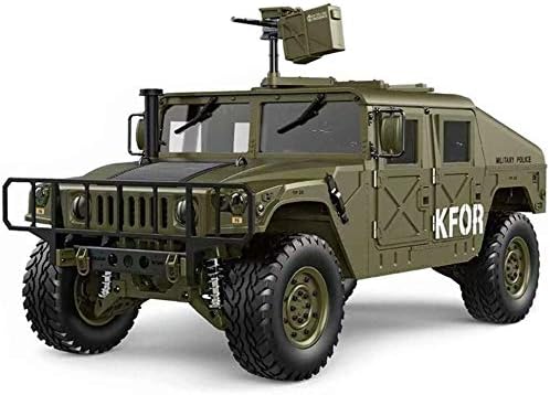 hummer control remoto grande