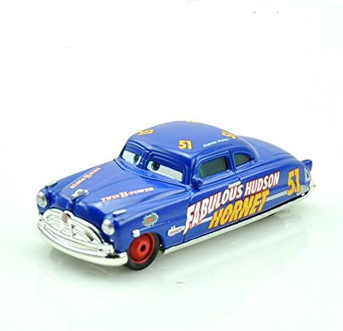 Cars Doc Hudson Metal Diecast Toy Car 1:55 juguetes cars maquetas boys car order tracking jugetes tractor