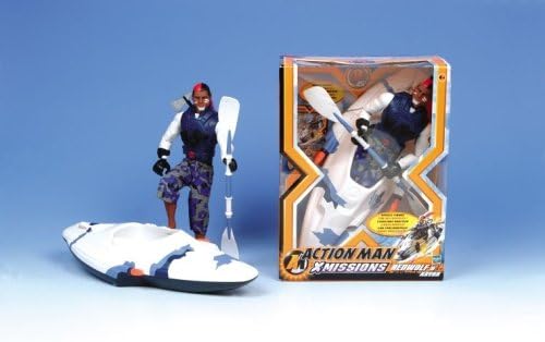 action man kayak