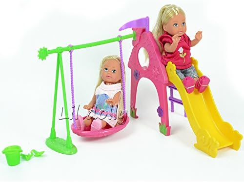 Lil Dolly Playground