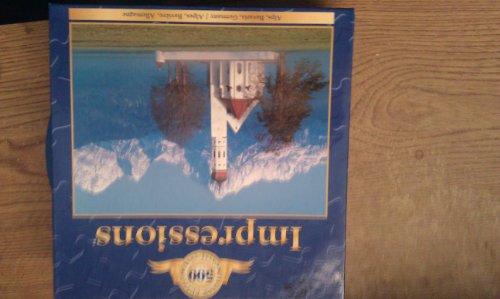 Impressions Jigsaw 500 Piece Puzzle