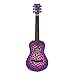 First Act FG3715 Purple Cheetah Acoustic Guitar