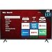TCL 55S425 55-inch 4-Series 4K Ultra HD Roku Smart TV (2019 Model) Bundle with 37-70-inch Low Profile Wall Mount Kit, Deco Gear Wireless Keyboard and 6-Outlet Surge Adapter with Night Lightthumb 2