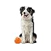 Our Pets Atomic Treat Ball Interactive Dog Toy, 3