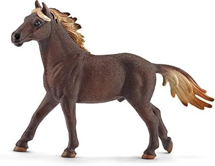 Horse Club Schleich Mustang Stallion Toy by Horse Club